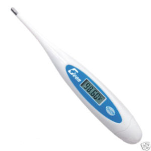 BBT Thermometer for home insemination